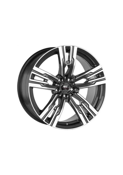 Akd-g509-02-2 19 İnç 5x120 Bmw 3 5 X3 Uyumlu Et40 72.6 Gm Arka 19 İnç Jant 2 Adet