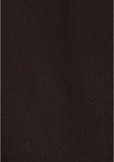 Colin's Colins Regular Fit Shirt Neck Düz Erkek Kahverengi Uzun Kol Gömlek Cl1082606 Q1.v2 Brw