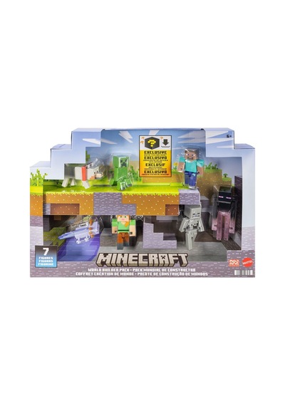Jfg66 Minecraft Overworld Seti