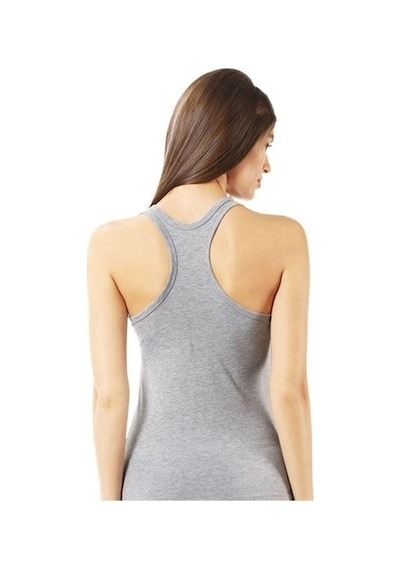 Kadın Spor Likralı Pi Askılı Atlet Bgltk2272