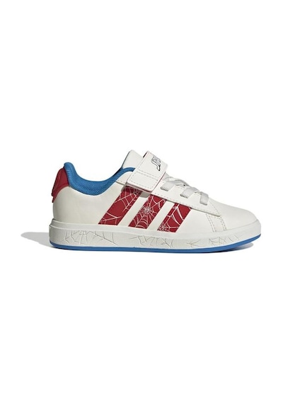 Adidas Çocuk Ayakkabı Grand Court Spider Man Beyaz