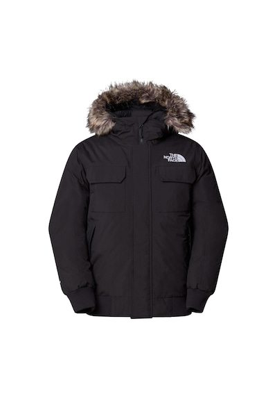 F0a5gd9jk31-r The North Face M Mcmurdo Bomber Erkek Mont F0a5gd9jk31-r Siyah