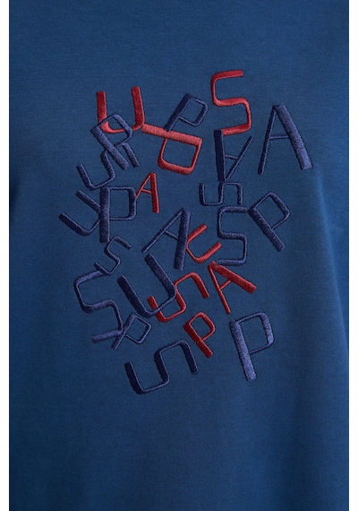 U.S. Polo Assn. U.s. Polo Assn. Kadın Açık Lacivert Tişört 50323491-vr059