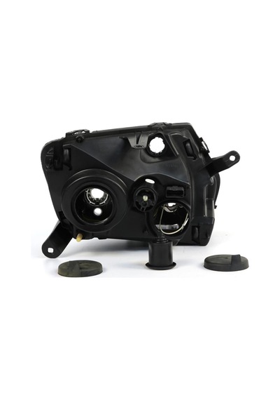 Dacia Duster Sol Ön Far Krom Çerçeveli 2010-2014 N11.554