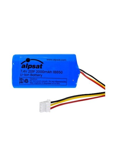 Satfinder 2 Plus Satfinder 2 Hd Plus 7.4 Volt 2200 Mah Uydu Yön Bulucu Pili