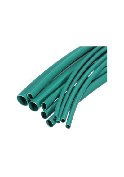 Woer Makaron 4,8 Mm Yeşil (1 Metre)
