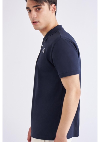 Kappa Erkek Polo 361D3Ew821 - 534384879 Mavi