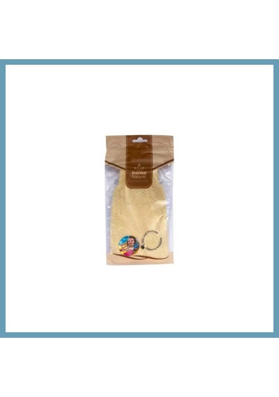 Bezos Naturel Ms-01 Bebek Banyo Eldiven 1 Adet Mbt06