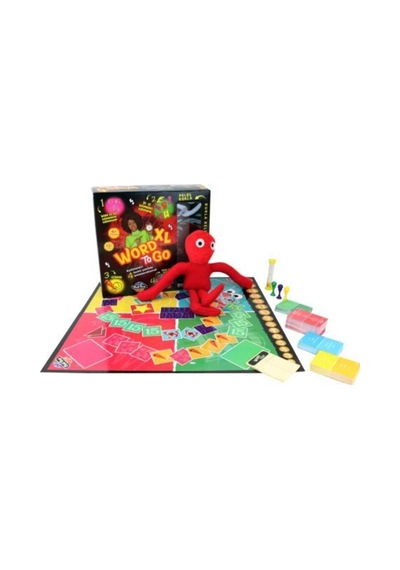 Word  To  Go  Xl  Oyunu  Peluş  Kukla  Kelimeleri  Anlatacak  Kelime  Oyunu