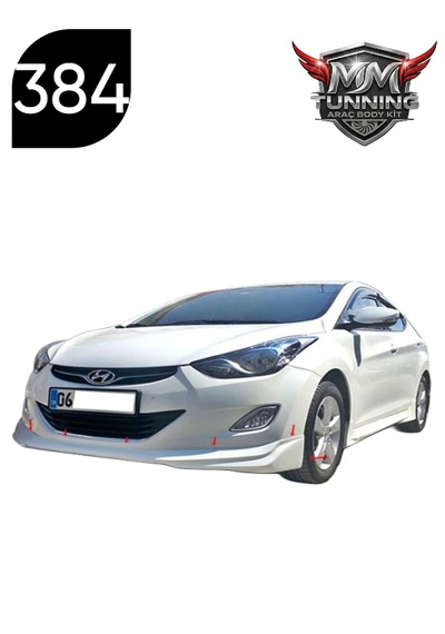 Mmtunning Hyundai Elantra Ön Ek 2010-2016