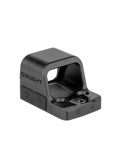 Osight K 6 Moa Red Dot Siyah
