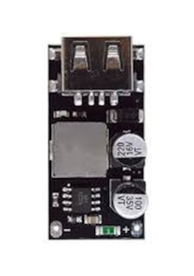 Mh Kc24 Qc3.0 Hızlı Şarj Devresi 5V & 9V & 12V