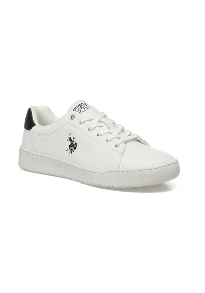 U.s. Polo Assn. Palpı 5pr Beyaz Erkek Sneaker 000000000102031145 Beyaz