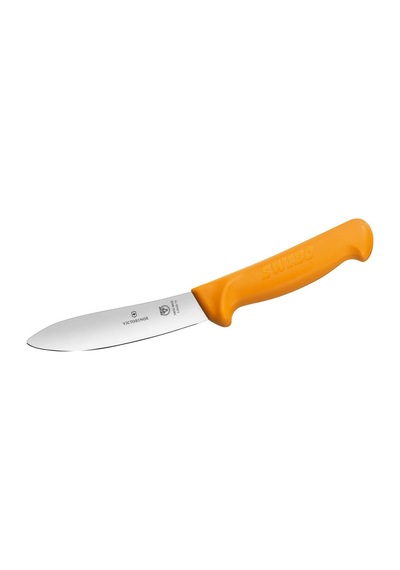 Victorinox 7.88429.13 Swibo Deri Yüzme Bıçağı 13 cm Sarı