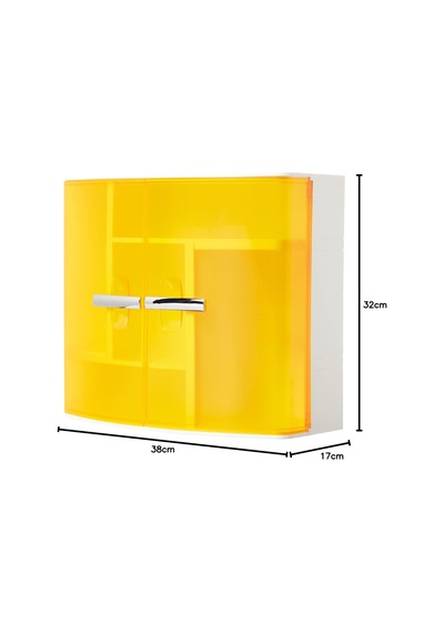 Banyo Ecza Dolabı Portakal M-09417 Diğer Banyo Ecza Dolabı Portakal M-09417 Diğer