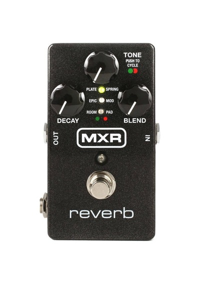 Mxr M300 Digital Reverb Pedalı