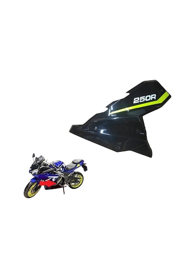 Yuki Taro Gp-1 250 Motor Koruma Grenaj Sol Sarı 0110035.g01s-1 Grenaj