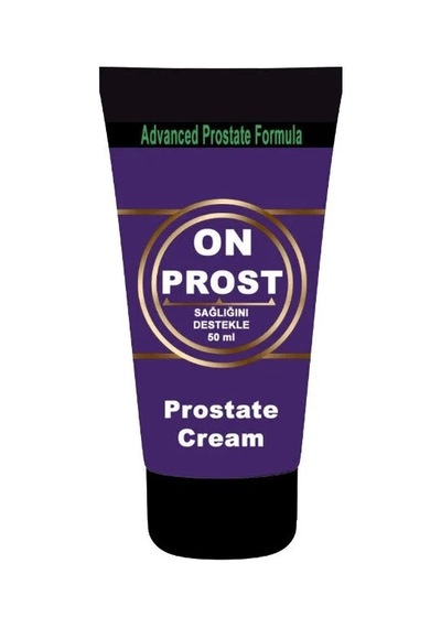 Onprost Cream 50 Ml Erkeklere Özel Sorununa Destek