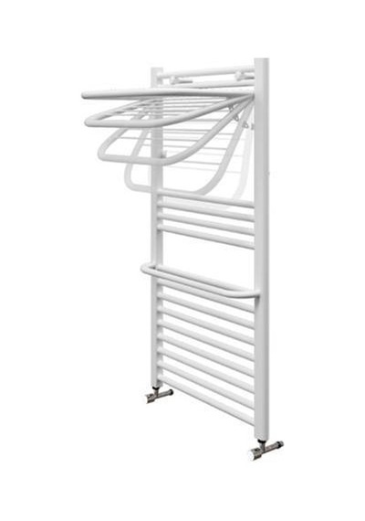 Duffmart Practical 6/11 Amortisörlü 60 x 110 CM Beyaz Havlupan