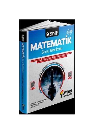 9. Sınıf Matematik Soru Bankası Maarif Model