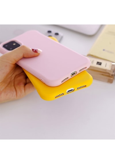 Ally Apple Uyumlu iPhone X-Xs 5.8 Inch Shockproof Tpu Soft Slim Silikon Kilif 401221049