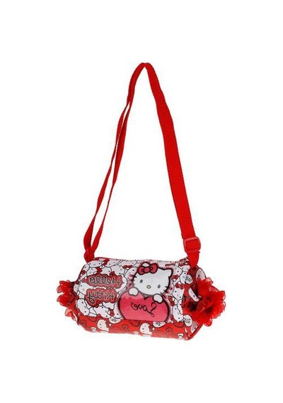 Hakan Çanta Hello Kitty Kız Çocuk Çantası 86625 Çok Renkli