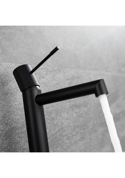 Fontana - Lavabo Bataryası Siyah Outlet - Fm-2115- Diğer