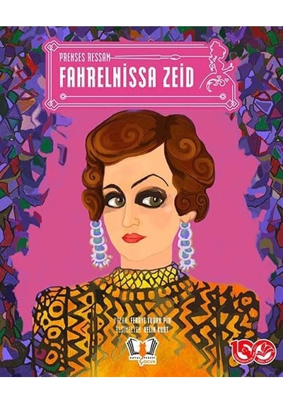 Prenses Ressam Fahrelnissa Zeid