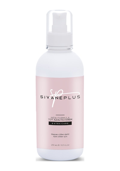 Sivane Plus Tüy Azaltıcı Krem 250 ML
