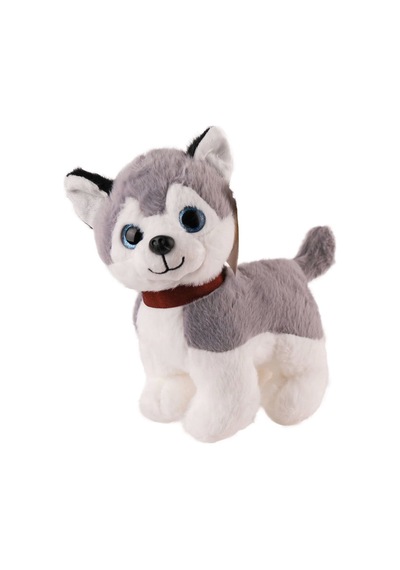 Kzl-2309033 Havlayan Peluş Köpek -kızılkaya Oyuncak Çok Renkli
