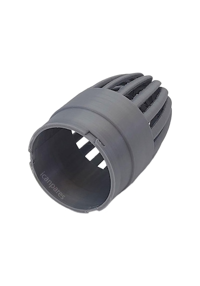 Philips Uyumlu XC7043 - FC6823 SpeedPro Max Süpürge Filtresi 2 Adet ve Seperatörü