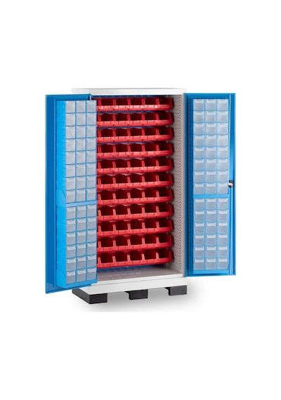 Endüstriyel İş Dolabı 1015x490x2000mm