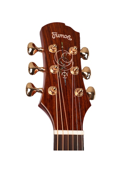 Trumon Dolphin 1955tf-m1pro Elektro Akustik Gitar