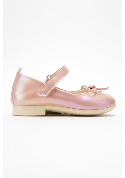 Mnpc Kız Çocuk Pembe Fashion Babet 25y2b1005759
