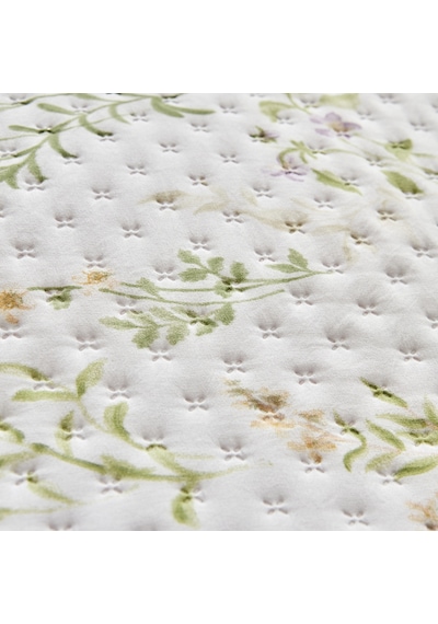 Karaca Home Sara Çift Kişilik Yatak Örtüsü Multicolor Renkli