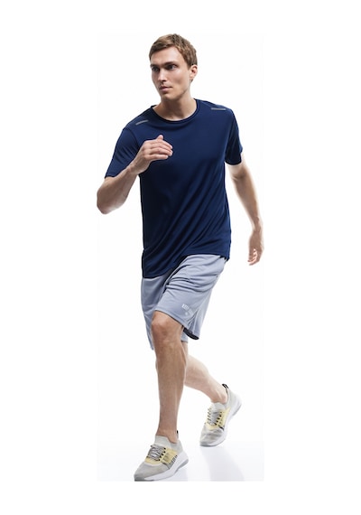 Koton Kısa Kollu Baskılı Regular Fit Bisiklet Yaka Spor Tişört Lacivert 5sam10157nk Lacivert Koton Kısa Kollu Baskılı Regular Fit Bisiklet Yaka Spor Tişört Lacivert 5sam10157nk Lacivert