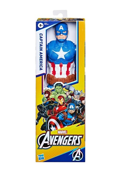 Avengers Endgame Tıtan Hero Figür E3309 Çok Renkli