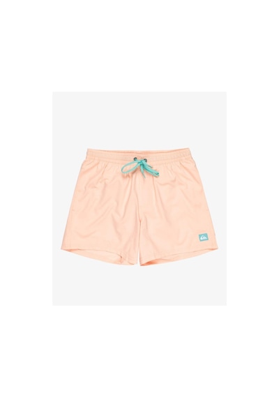 Quiksilver Everyday Solıd Volley 15-8228 Peach Parfaıt