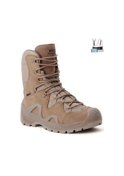 YDS ASTOR WITH ZIP BOT -COYOTE Camel