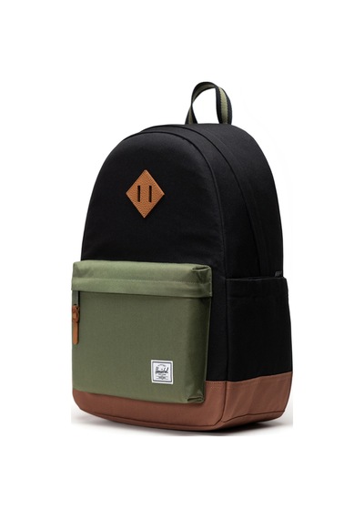 Herschel Heritage Backpack Uniseks Siyah Sırt Çantası - 11383-06427
