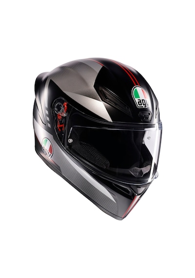 Agv K1 S Lap Matt Motosiklet Kaskı