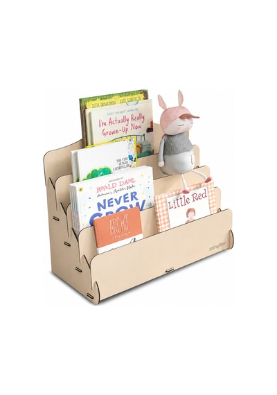 Mini Lucky Montessori Çocuk Kitaplığı 4 Raflı Ahşap Çocuk Odası Kitaplık Masaüstü Mini Kitaplık Bej - 570895571 Bej Mini Lucky Montessori Çocuk Kitaplığı 4 Raflı Ahşap Çocuk Odası Kitaplık Masaüstü Mini Kitaplık Bej - 570895571 Bej