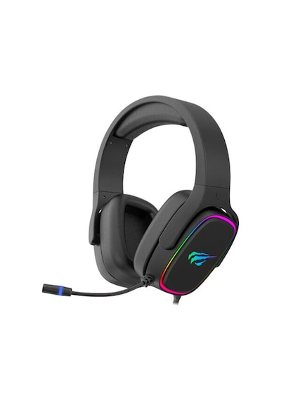 Gamenote H2029U RGB Kulak Üstü Oyuncu Kulaklık
