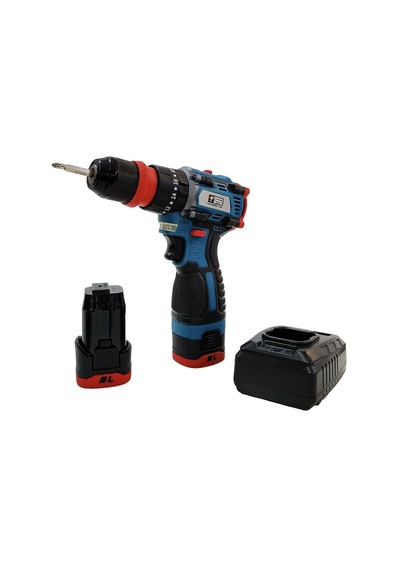 Cat1360 Kömürsüz Darbeli Akülü Vidalama 16v Li-ion 2.0ah