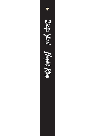 Hayalet Kitap - Doğu Yücel - Can Yayınları