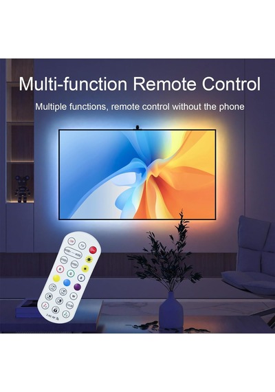 Akıllı Tv Led Arka Işık Renk Toplama Cihazı, 55-65 İnç Tv İçin