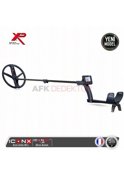 Xp Icon X Metal Dedektörü