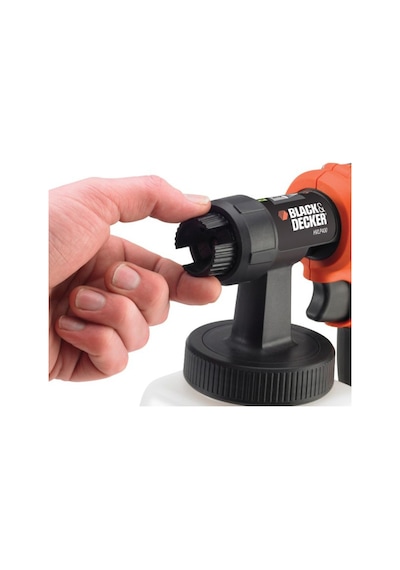 Black+Decker HVLP400-QS Boya Tabancası