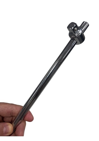 Parlak T Lokma Kolu 1/2'' 250 Mm