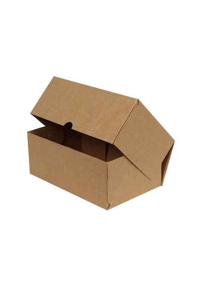 20x15x9cm E-ticaret Kargo Kutusu - 4 Nokta - Kraft Diğer